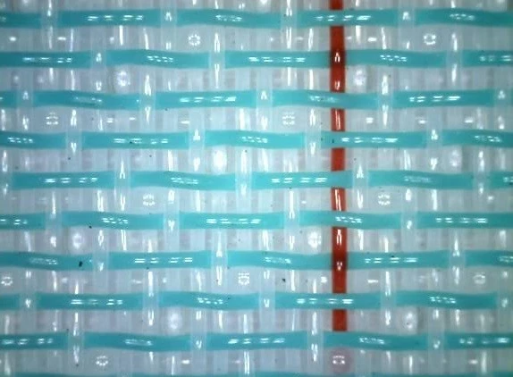China Paper machine Three Layer SSB Polyester Forming Fabric